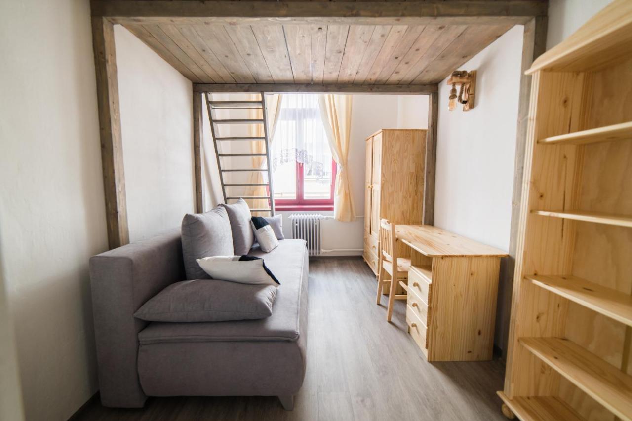 Gabrielova Apartment Susice