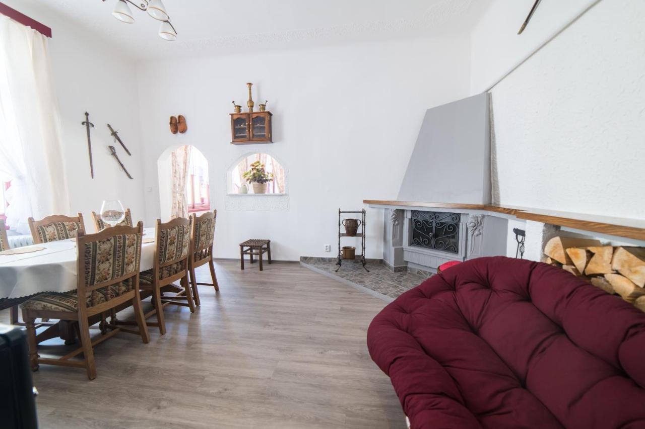 Apartment Gabrielova *